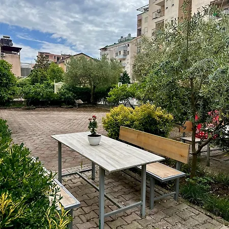 Appartement Gjuzi Golem (Tirana)